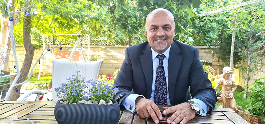 Selçuk Üniversitesi İletişim Fakültesi  Reklamcilik Bölüm Başkanı Prof. Dr.  Hüseyin ALTUNBAŞ