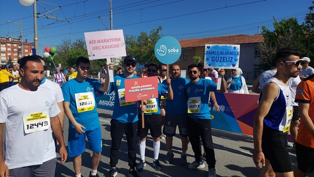SOBE, Yüzlerce Gönüllüsüyle Otizmli Bireyler İçin “İyiliğe” Koştu