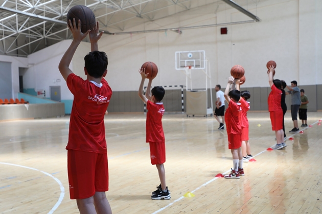 KARATAY YAZ SPOR OKULLARI KAYITLARI BAŞLIYOR