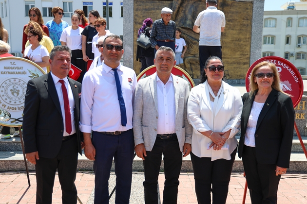 BAŞKAN KARA: “106 YIL ÖNCE YANAN ÇOBAN ATEŞİ, YOLUMUZU AYDINLATMAYA DEVAM EDİYOR”