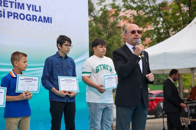 Selçuklu’da SETAP ile dolu dolu bir gün 