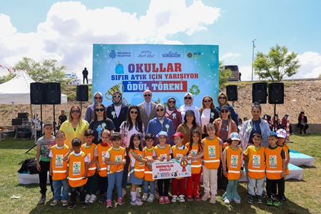 Selçuklu Belediyesi sıfır atık çalışmalarıyla öncü olmaya devam ediyor