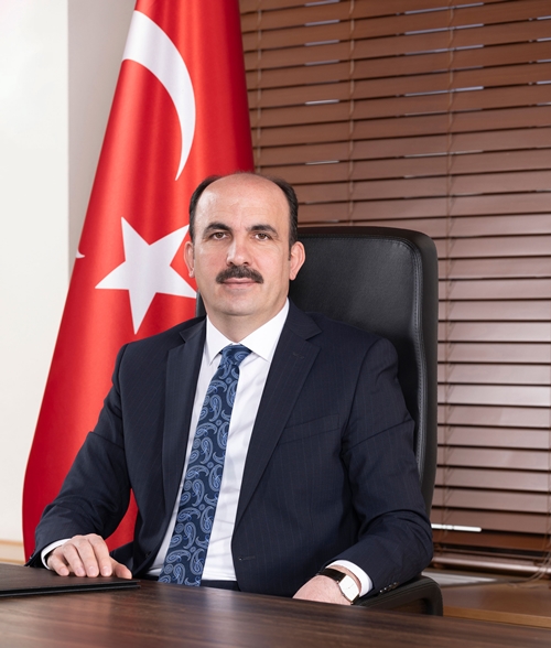 BAŞKAN ALTAY: “KURBAN’LA BİRLİKTE SEVGİMİZİ VE MUHABBETİMİZİ DE PAYLAŞALIM”