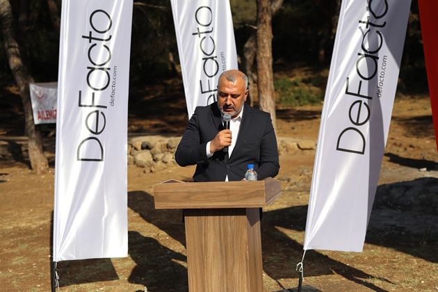 DeFacto Deprem Bölgesindeki Çalışmalarını Aralıksız Sürdürüyor 