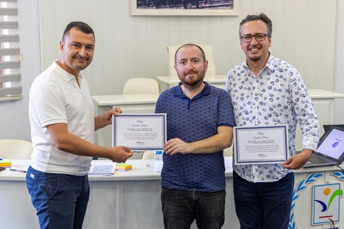 MANAVGAT BELEDİYESİ’NDEN PERSONELE YÖNELİK UYGULAMALI PROJE EĞİTİMİ