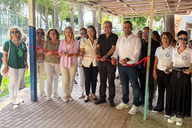 MANAVGAT BELEDİYESİ SİDE GENÇLİK MERKEZİ’NDEN YIL SONU SERGİSİ