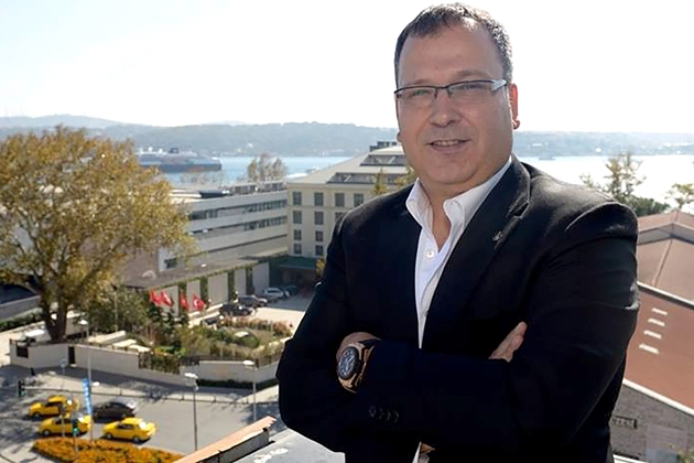 Turizm ve spor dünyasının değerli ismi Uğur Gökhan Sarı hayatını kaybetti