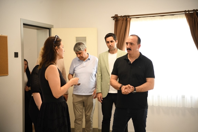 Konyaaltı'nda beşinci kreş için geri sayım