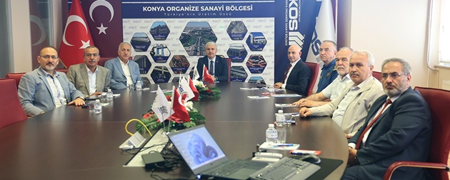 VALİ VE EMNİYET MÜDÜRÜNDEN KOS’A ZİYARET