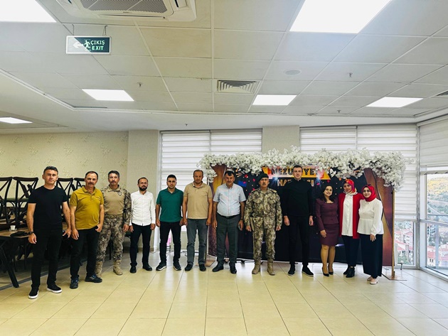 Öğrencilerimizin Mutluluğuna Ortak Olduk