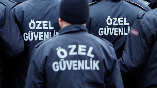 Özel Güvenlik Zirvesi
