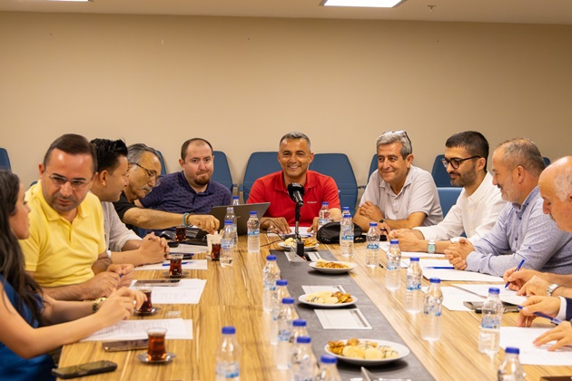 MANAVGAT FORUMU İÇİN GERİ SAYIM BAŞLADI