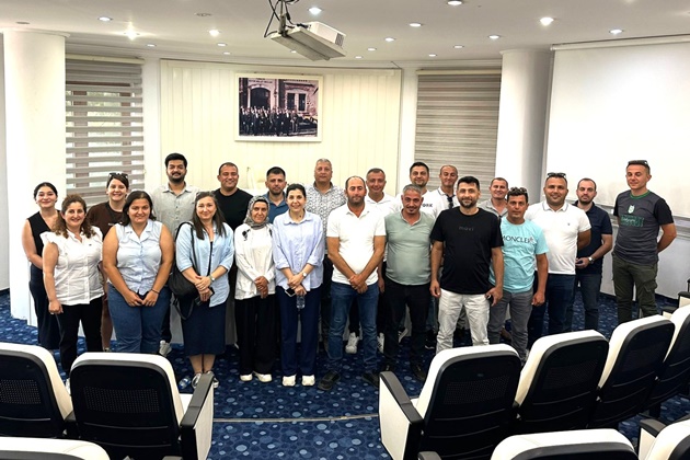 MANAVGAT’IN GÖNÜLLÜ KAHRAMANLARI PSİKOSOSYAL DESTEK EĞİTİMİ ALDI