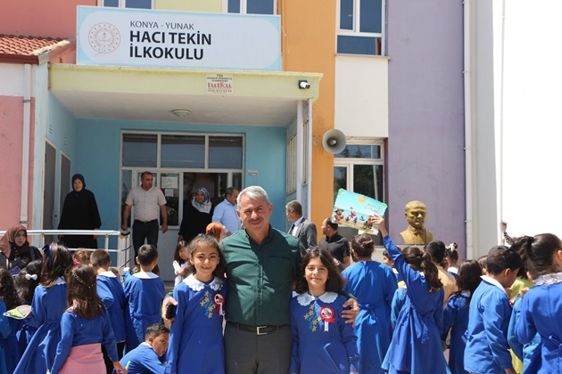 Başkanımız Subhan Günaltay Öğrencilerle Buluştu.