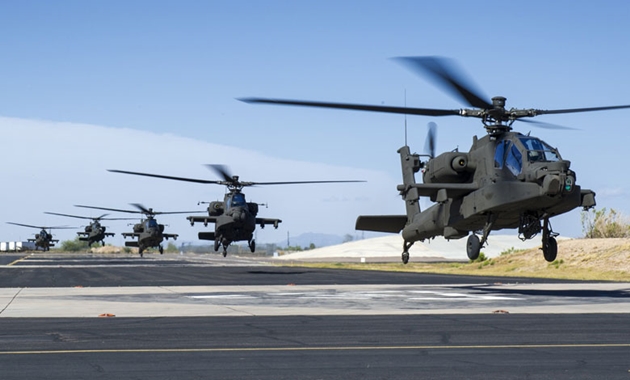 Apache Helikopteri Tedarikinden Vazgeçen Güney Kore, İnsansız Sistemlere Yöneliyor