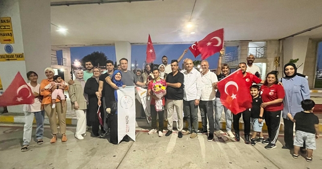 Adını tarihe altın harflerle yazdırdı;  MUHAMMED EREN UYSAL’DAN AVRUPA VE DÜNYA REKORU!