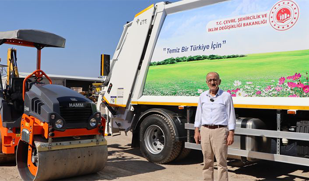 Beyşehir Belediyesi Araç Filosunu Güçlendirmeye Devam Ediyor