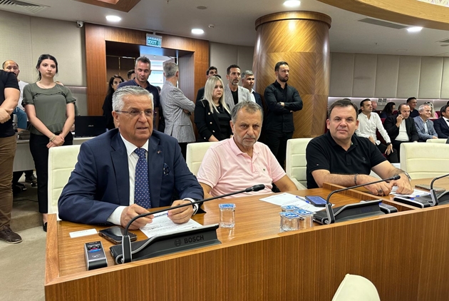 Başkan Topaloğlu, ABB Meclis Toplantısına katıldı