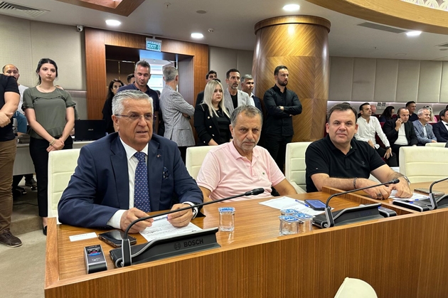 Başkan Topaloğlu, ABB Meclis Toplantısına katıldı