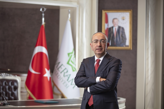 BAŞKAN KAVUŞ; “15 TEMMUZ; BİR MİLLETİN YENİDEN DİRİLİŞİNİN ADIDIR”
