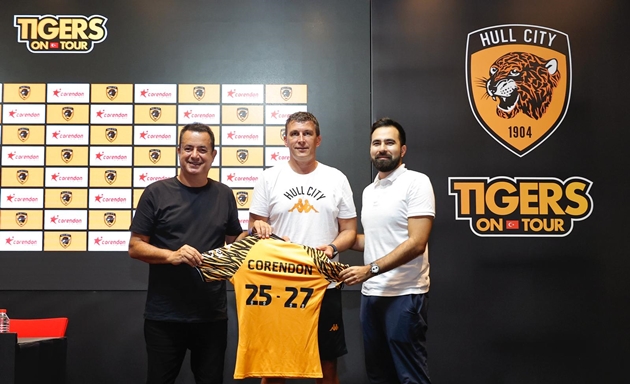“Hull City, Yeni Sezon Hazırlıkları İçin İstanbul’da”