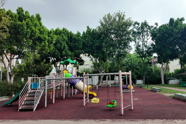 SERİK PARKLARINDA YENİ DÖNEM