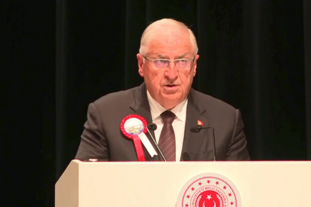 Bakan Güler, Millî Savunma Üniversitesi Mezuniyet Töreninde Konuştu