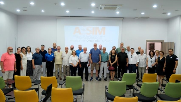 Antalya Müzesi’nin Yıkım Kararına Karşı STK’lar ve Akademisyenler Bir Arada