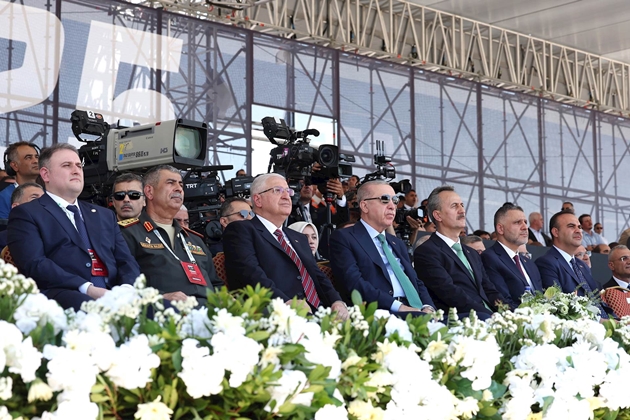 IDEF 2025 İstanbul’da Başladı: Erdoğan ve Uluslararası Katılımcılar İstanbul’da Buluştu
