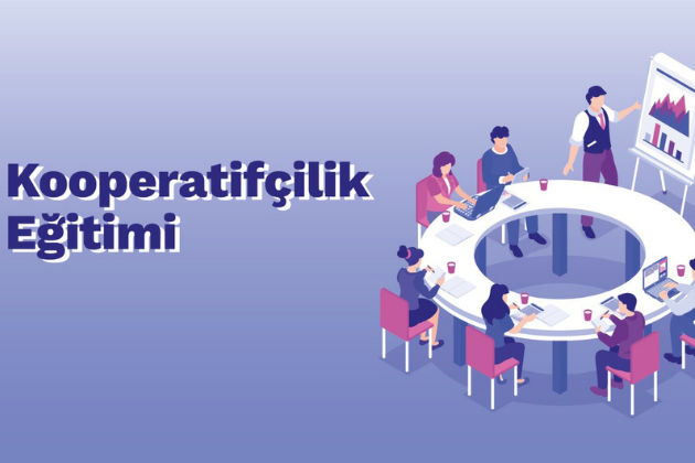  Kooperatifçilik Eğitimi Başladı
