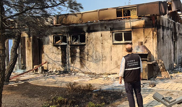 BAKAN KURUM, 6 İLDE 104 BAĞIMSIZ BİRİMİN AĞIR HASARLI OLDUĞUNU AÇIKLADI