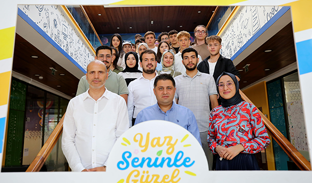 Meram Gençlik Meclisi’nden Yaz Tatiline Anlam Katan Etkinlikler