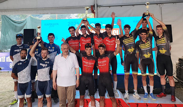 SAMSUN’DA KONYA BÜYÜKŞEHİR BELEDİYESPOR FIRTINASI
