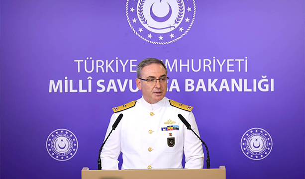 Türk Silahlı Kuvvetlerinden 517 Kilometrelik Tünel İmhası