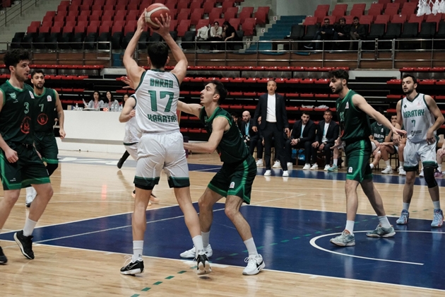KARATAY BASKETBOL TAKIMI TB2L’DE KONYA’YI TEMSİL EDECEK
