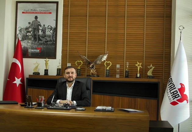 “Amacımız, Dünya Pazarında Bilinen ve Tercih Edilen Bir Marka Olmak”