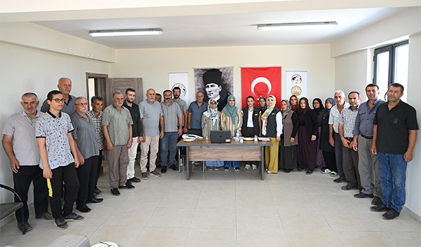KONYA BÜYÜKŞEHİR’DEN “COĞRAFİ İŞARETLİ LEZZETLER ROTASI” PROJESİ