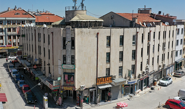 RAMPALI ÇARŞI’DA YENİ BİR SAYFA AÇILIYOR