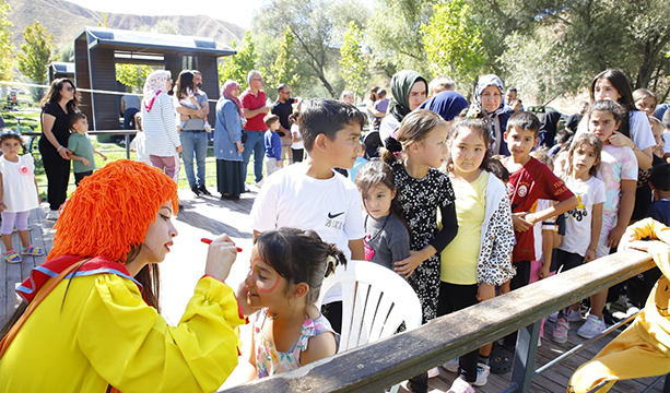 AKSARAY BELEDİYESİ, ÇOCUKLAR VE AİLELER İÇİN UNUTULMAZ YAZ ETKİNLİĞİNE EV SAHİPLİĞİ YAPACAK