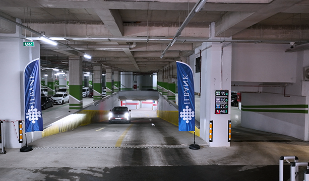 BAKAN KURUM: VATANDAŞLARIMIZA HAYATI KOLAYLAŞTIRMAK İÇİN ŞEHİRLERİMİZE YENİ ALANLAR AÇIYORUZ