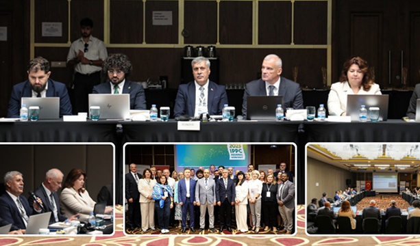 AVRUPA VE ORTA ASYA ÜLKELERİ BİTKİ SAĞLIĞI ÇALIŞTAYI ANTALYA’DA BAŞLADI