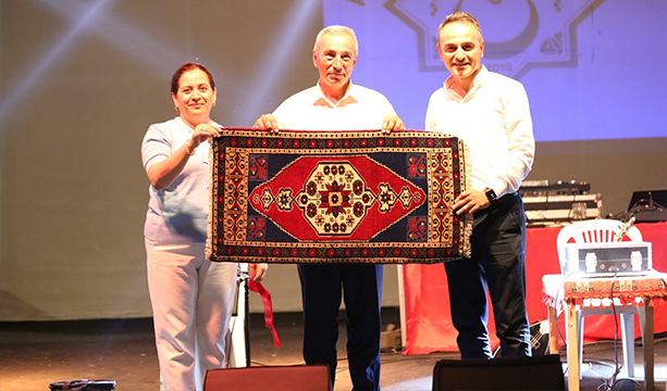 Kepez’in Uluslararası Kültür Festivali’nde Aksaray rüzgarı esti