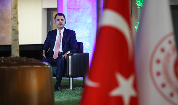 BAKAN KURUM MALATYA’DA CANLI YAYINA KATILDI