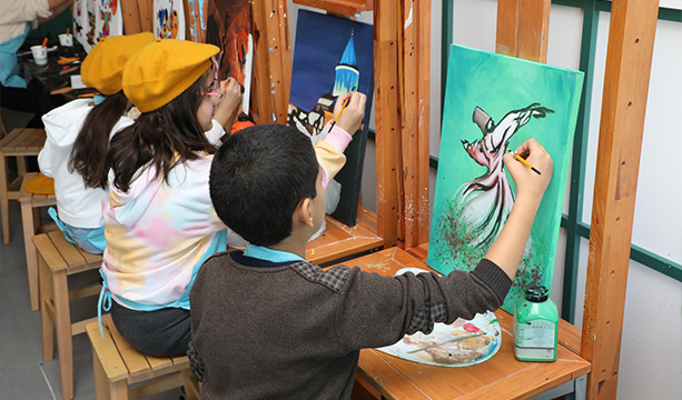 KÜLTÜR VE SANAT AKADEMİSİ’NDE GÜZ DÖNEMİ KAYITLARI BAŞLIYOR