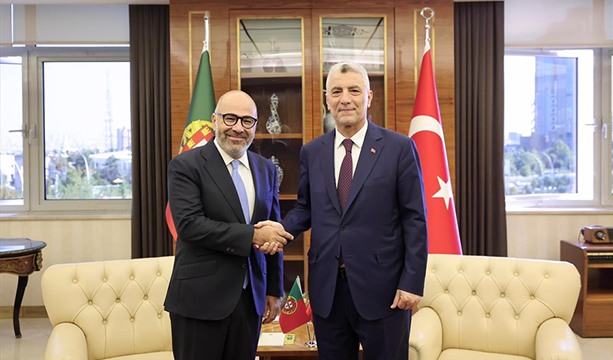 Türkiye-Portekiz Ekonomik İlişkilerinde Yeni Dönem Başlıyor