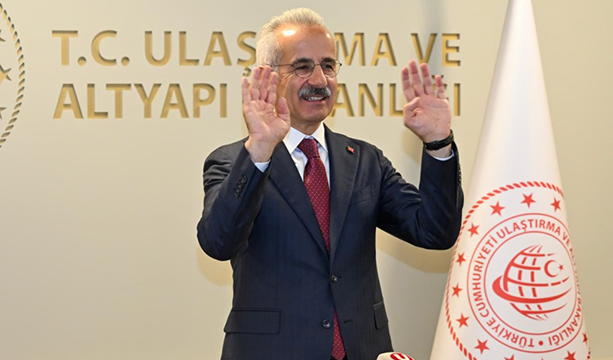 ULAŞTIRMADA ENGEL YOK