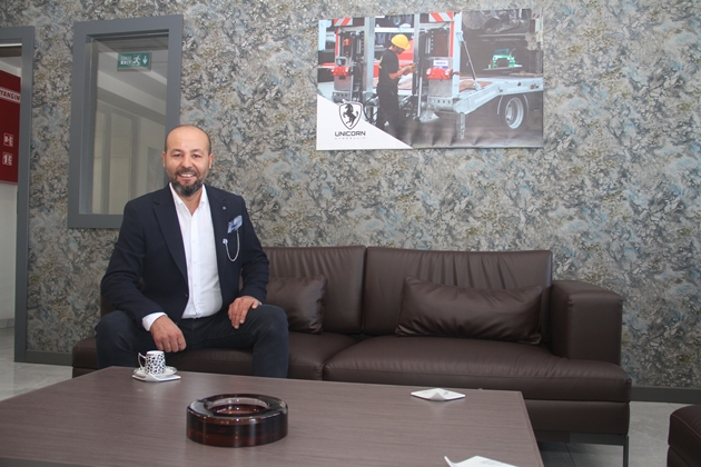 Unicorn Hidrolik: Güç, Dayanıklılık ve Yenilikle Geleceği Şekillendiriyor