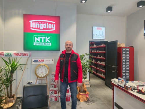 Hem Teknik Kesici Takımları, Konya Organize Sanayi Bölgesi’nde Yeni Şubesini Açtı