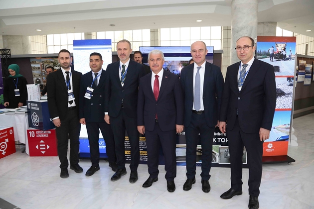 Teknoloji Projeleriyle Göz Dolduran Meram;  YEŞİL GELECEK VE DİJİTAL DÖNÜŞÜM İÇİN YEREL FIRSATLAR KONFERANSINA DAMGA VURDU