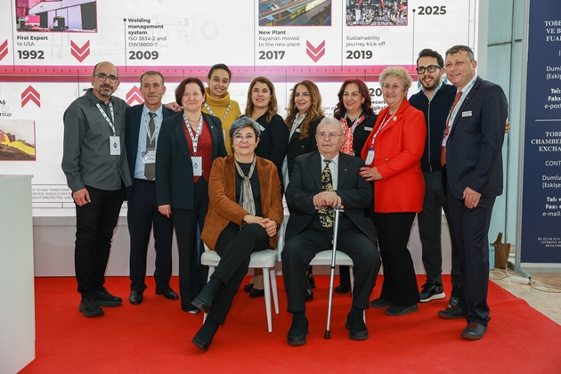 X. HPKON’da Endüstriyle Birlikte 75. Yıl Kutlaması